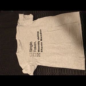 Shawn Mendes shirts